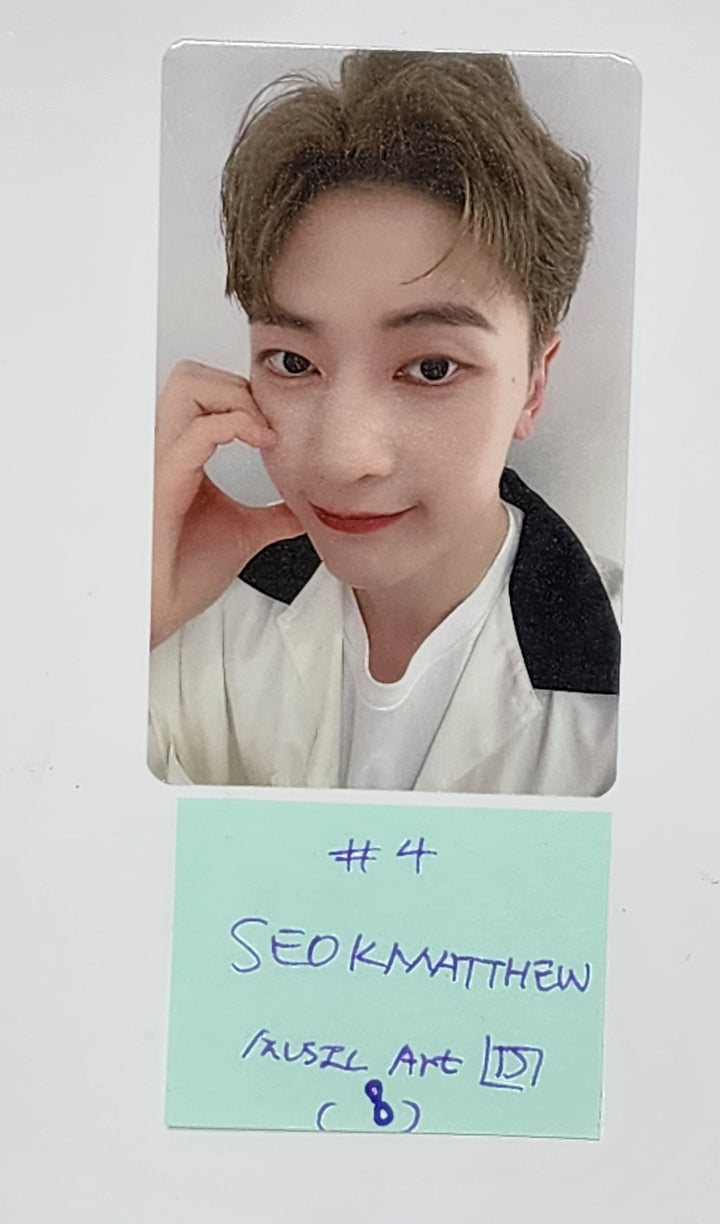 ZEROBASEONE(ZB1) "You had me at HELLO" - Music Art Pre-Order Benefit Photocard [Digipack Ver.] [24.5.17] - HALLYUSUPERSTORE