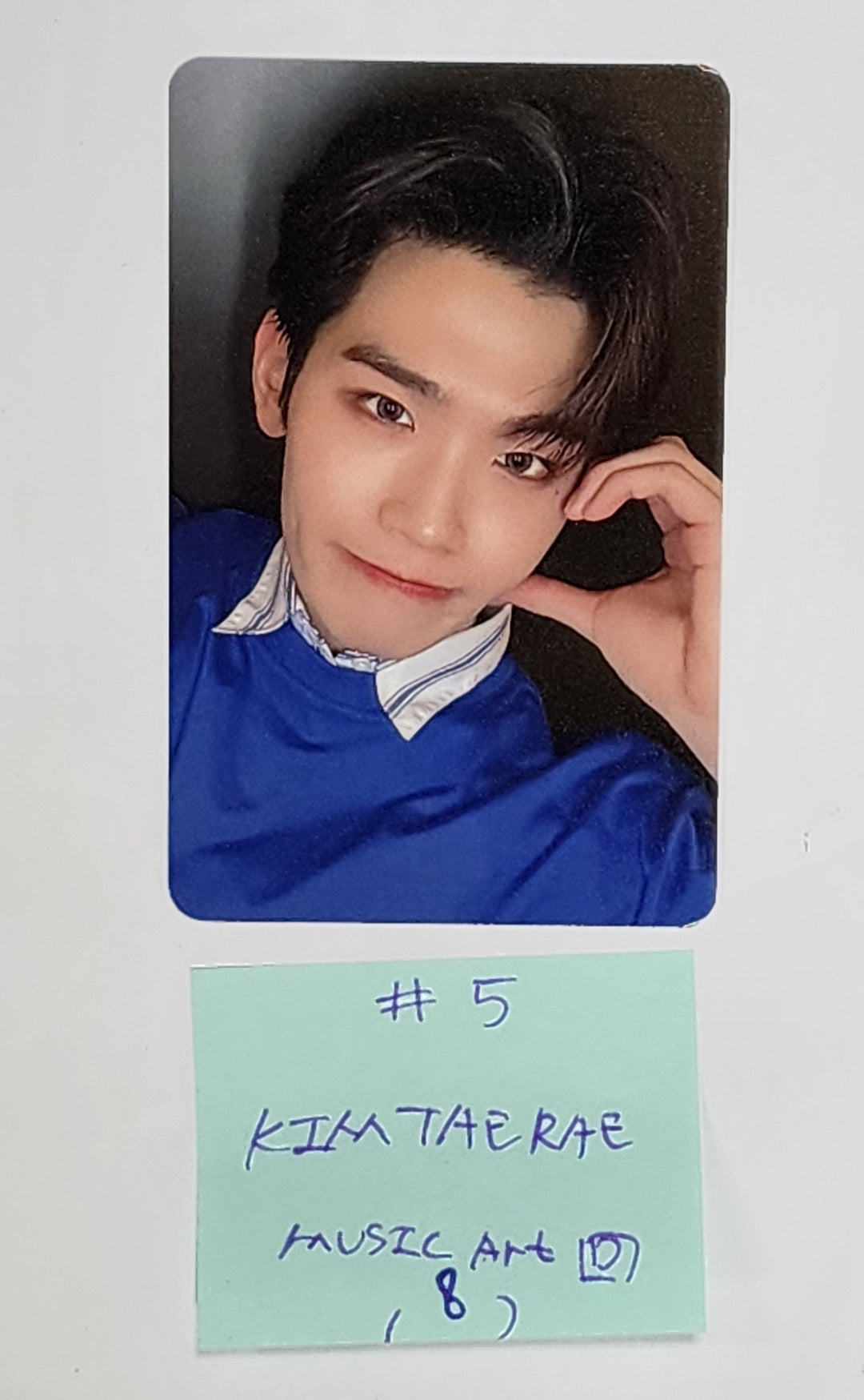 ZEROBASEONE(ZB1) "You had me at HELLO" - Music Art Pre-Order Benefit Photocard [Digipack Ver.] [24.5.17] - HALLYUSUPERSTORE