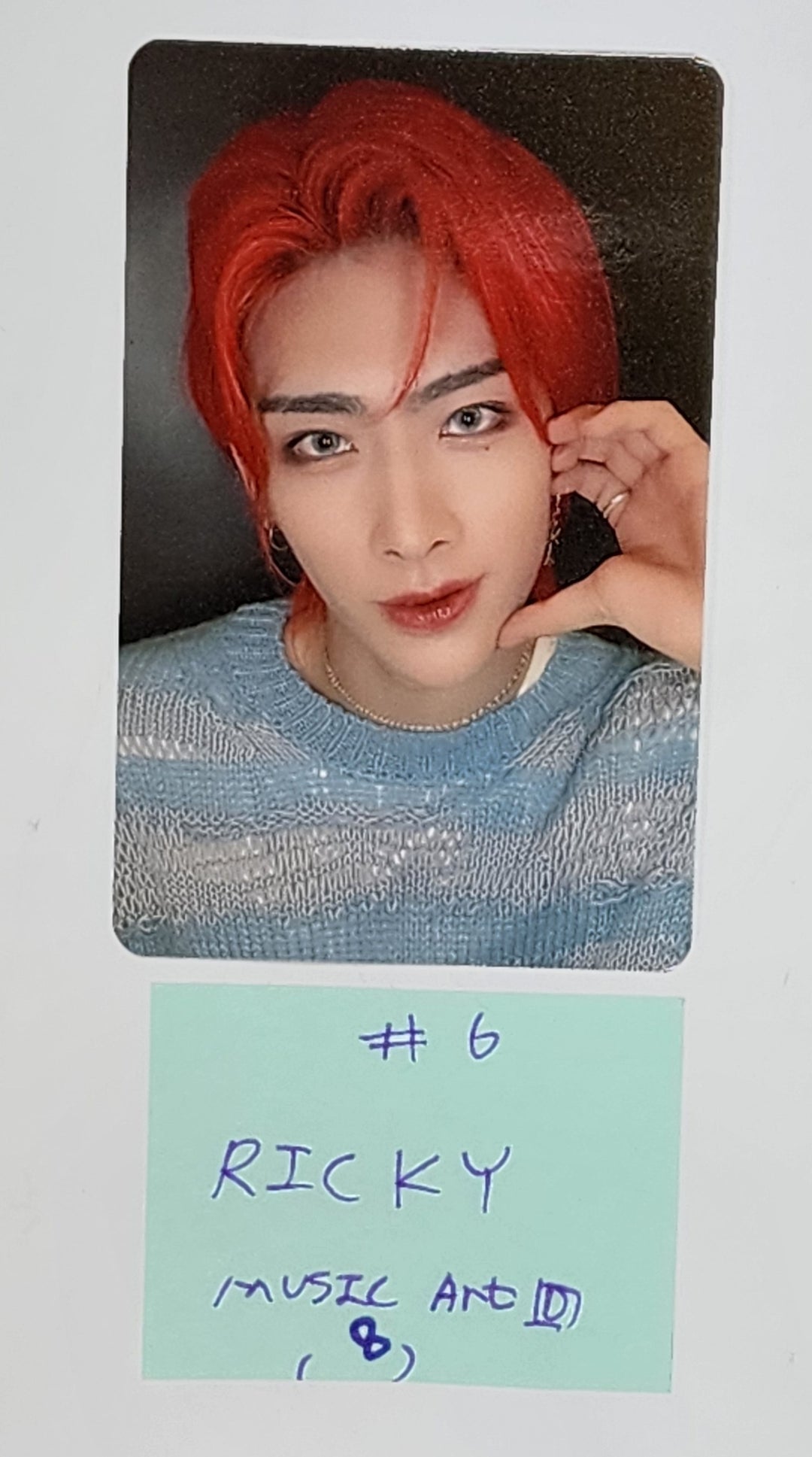 ZEROBASEONE(ZB1) "You had me at HELLO" - Music Art Pre-Order Benefit Photocard [Digipack Ver.] [24.5.17] - HALLYUSUPERSTORE