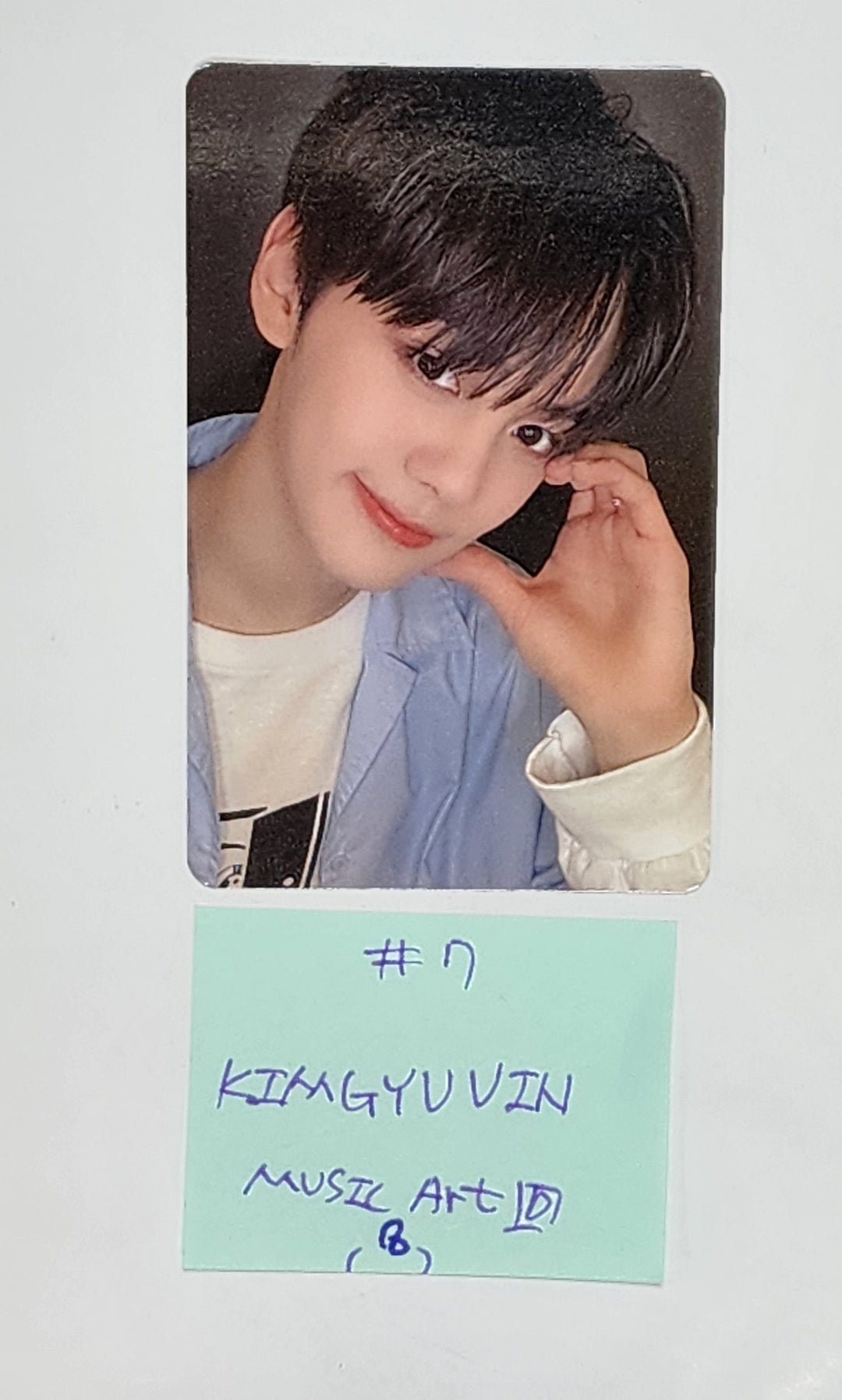 ZEROBASEONE(ZB1) "You had me at HELLO" - Music Art Pre-Order Benefit Photocard [Digipack Ver.] [24.5.17] - HALLYUSUPERSTORE