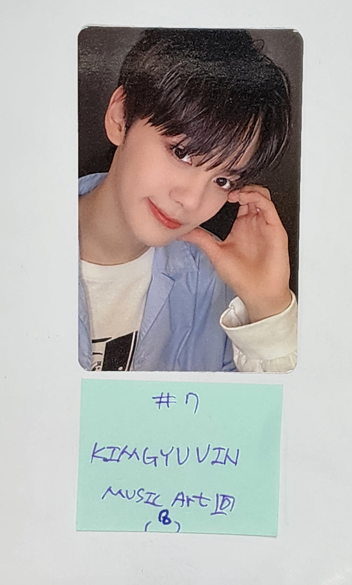 ZEROBASEONE(ZB1) "You had me at HELLO" - Music Art Pre-Order Benefit Photocard [Digipack Ver.] [24.5.17] - HALLYUSUPERSTORE