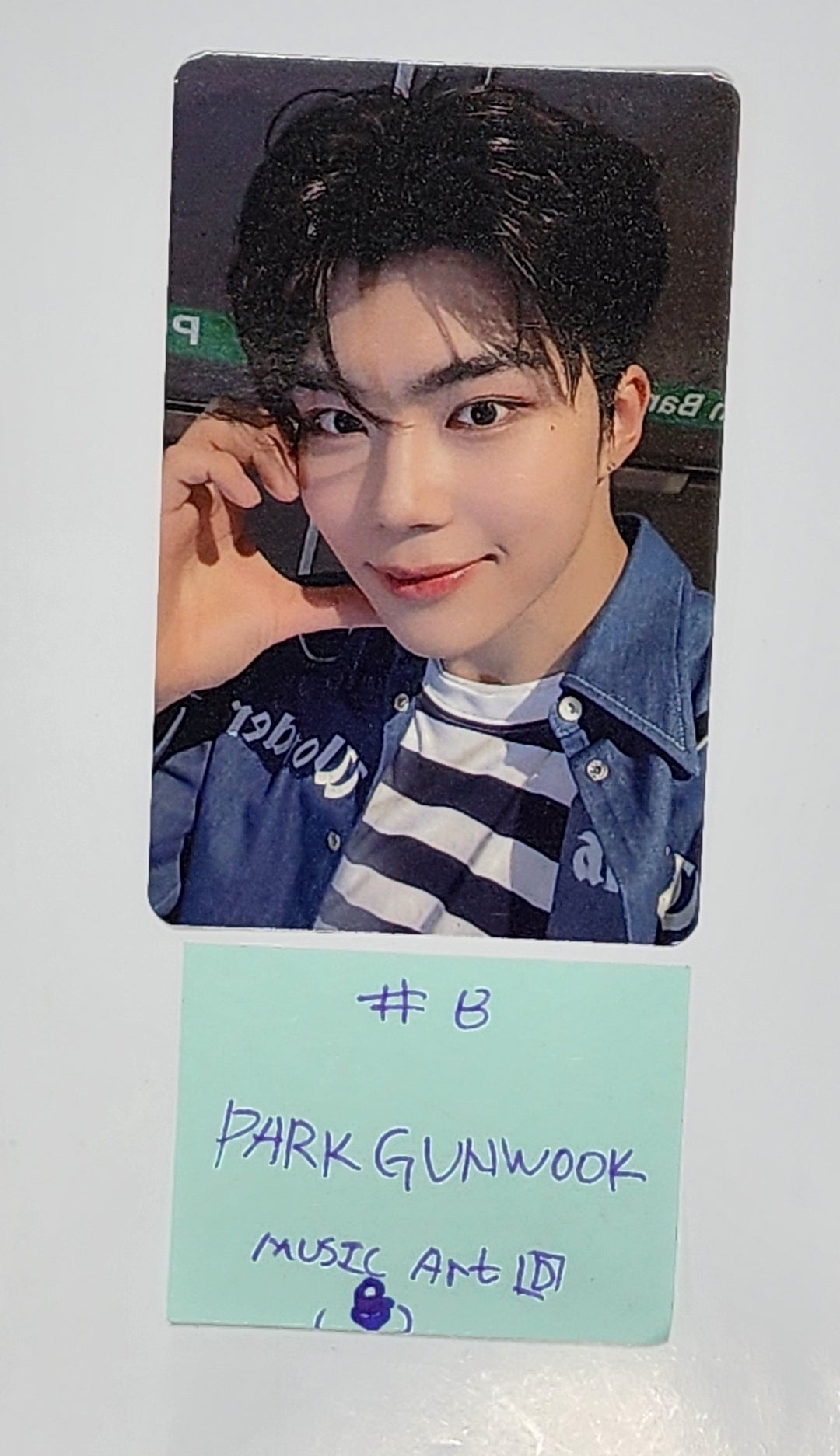 ZEROBASEONE(ZB1) "You had me at HELLO" - Music Art Pre-Order Benefit Photocard [Digipack Ver.] [24.5.17] - HALLYUSUPERSTORE