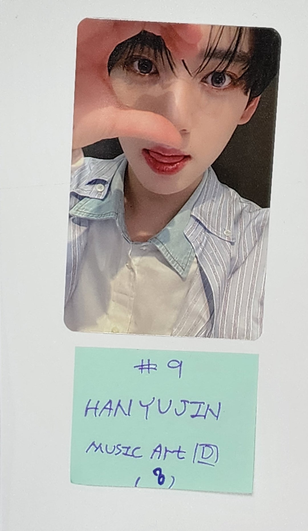 ZEROBASEONE(ZB1) "You had me at HELLO" - Music Art Pre-Order Benefit Photocard [Digipack Ver.] [24.5.17] - HALLYUSUPERSTORE