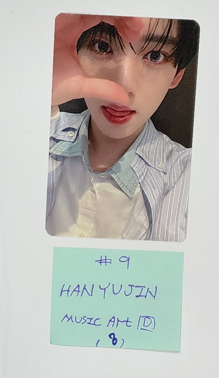 ZEROBASEONE(ZB1) "You had me at HELLO" - Music Art Pre-Order Benefit Photocard [Digipack Ver.] [24.5.17] - HALLYUSUPERSTORE