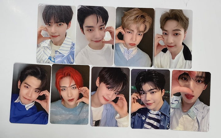 ZEROBASEONE(ZB1) "You had me at HELLO" - Music Art Pre-Order Benefit Photocard [Digipack Ver.] [24.5.17] - HALLYUSUPERSTORE