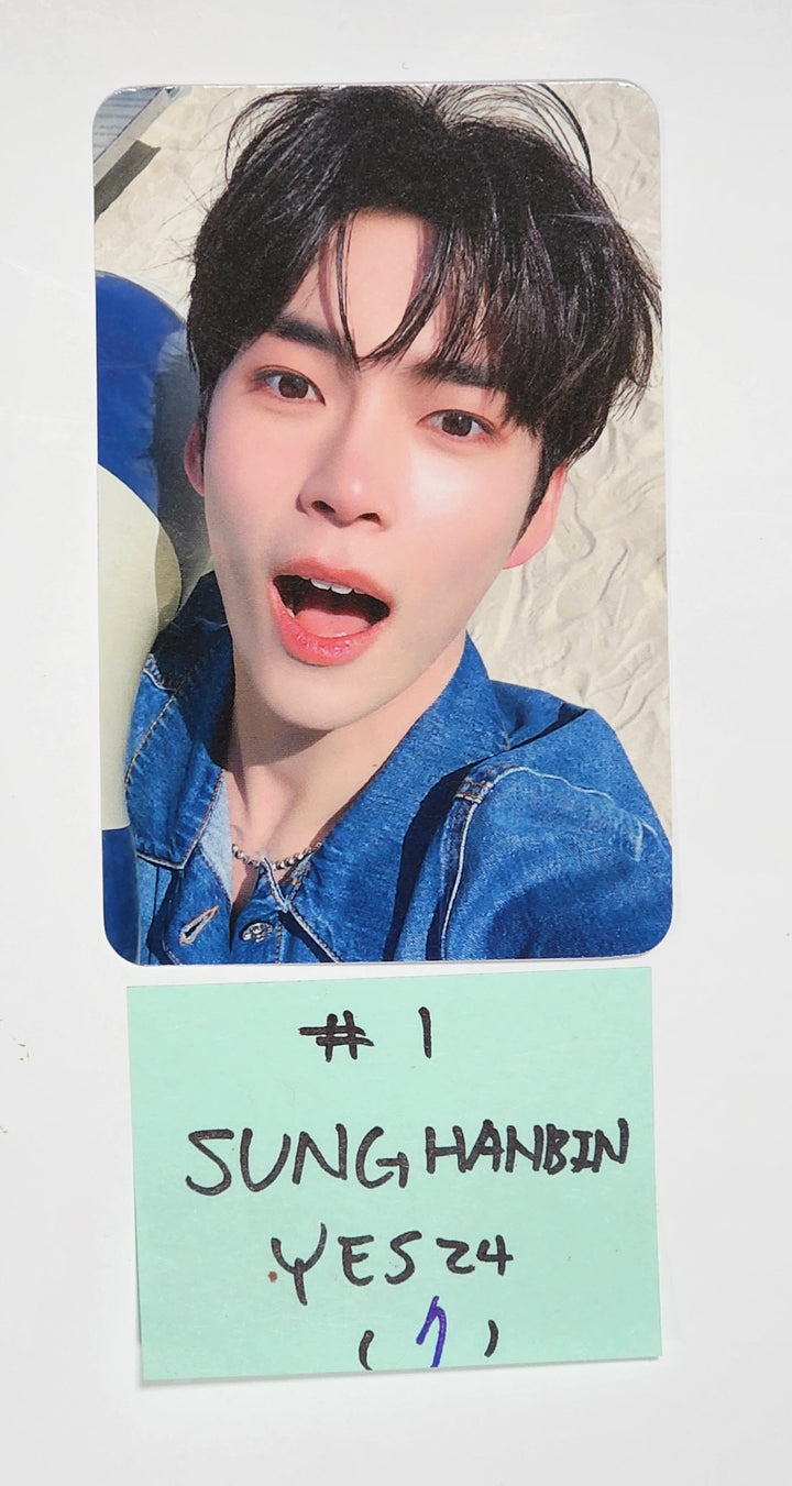 ZEROBASEONE(ZB1) "You had me at HELLO" - Yes24 Pre-Order Benefit Photocard [24.5.17] - HALLYUSUPERSTORE