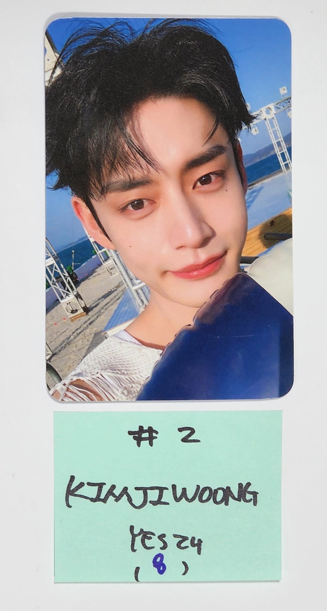 ZEROBASEONE(ZB1) "You had me at HELLO" - Yes24 Pre-Order Benefit Photocard [24.5.17] - HALLYUSUPERSTORE