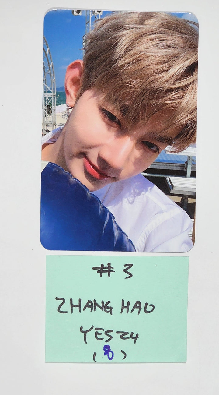 ZEROBASEONE(ZB1) "You had me at HELLO" - Yes24 Pre-Order Benefit Photocard [24.5.17] - HALLYUSUPERSTORE