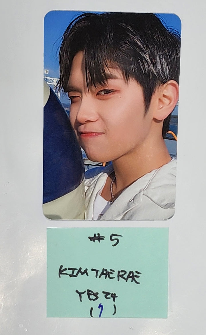 ZEROBASEONE(ZB1) "You had me at HELLO" - Yes24 Pre-Order Benefit Photocard [24.5.17] - HALLYUSUPERSTORE