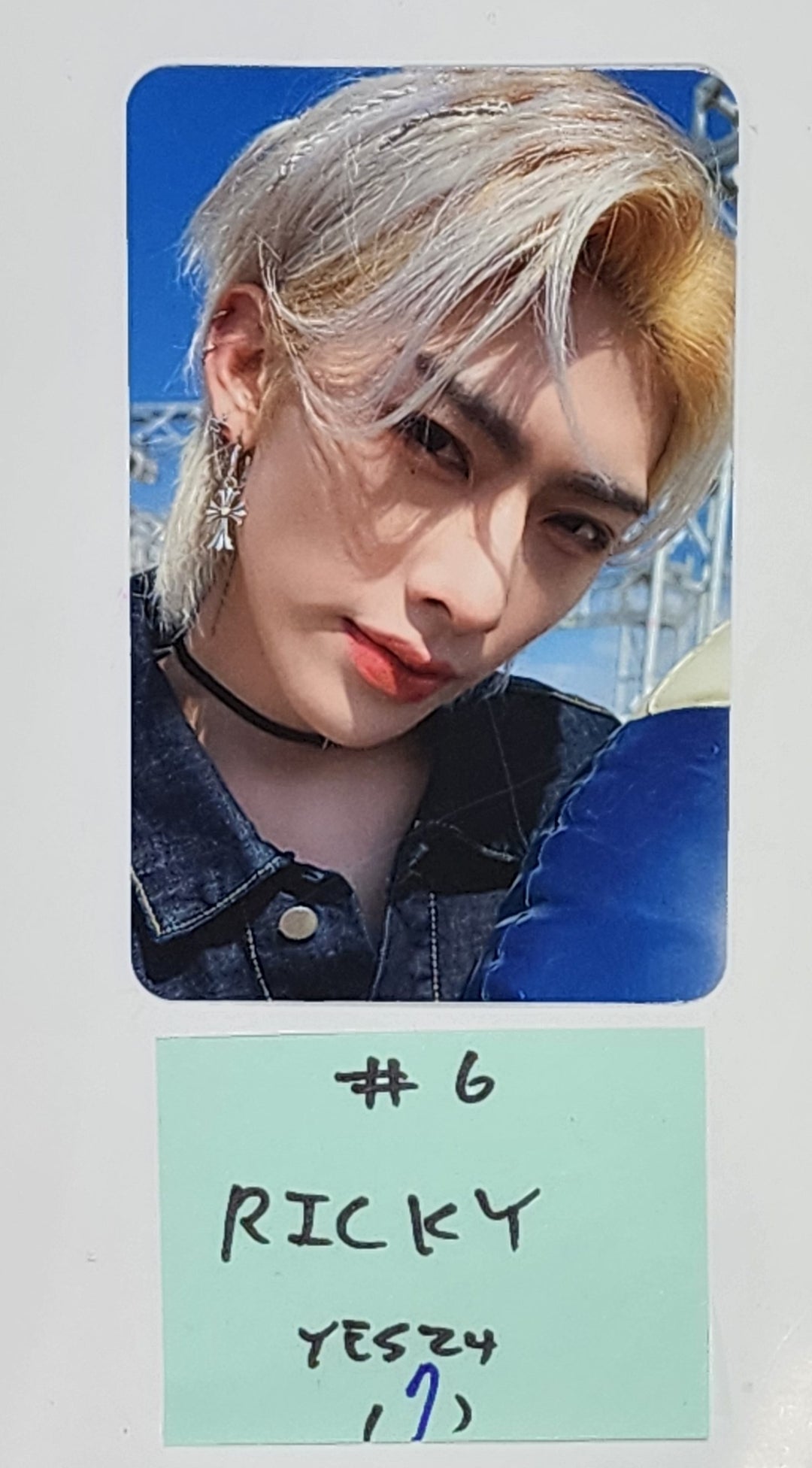 ZEROBASEONE(ZB1) "You had me at HELLO" - Yes24 Pre-Order Benefit Photocard [24.5.17] - HALLYUSUPERSTORE
