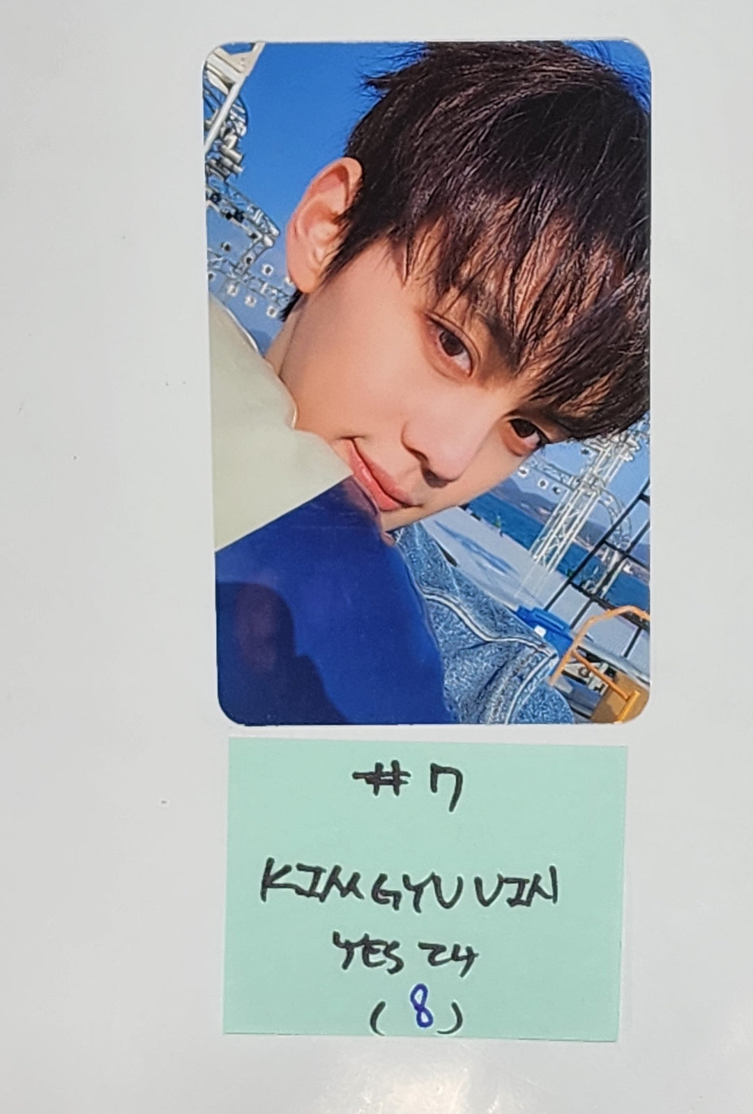 ZEROBASEONE(ZB1) "You had me at HELLO" - Yes24 Pre-Order Benefit Photocard [24.5.17] - HALLYUSUPERSTORE