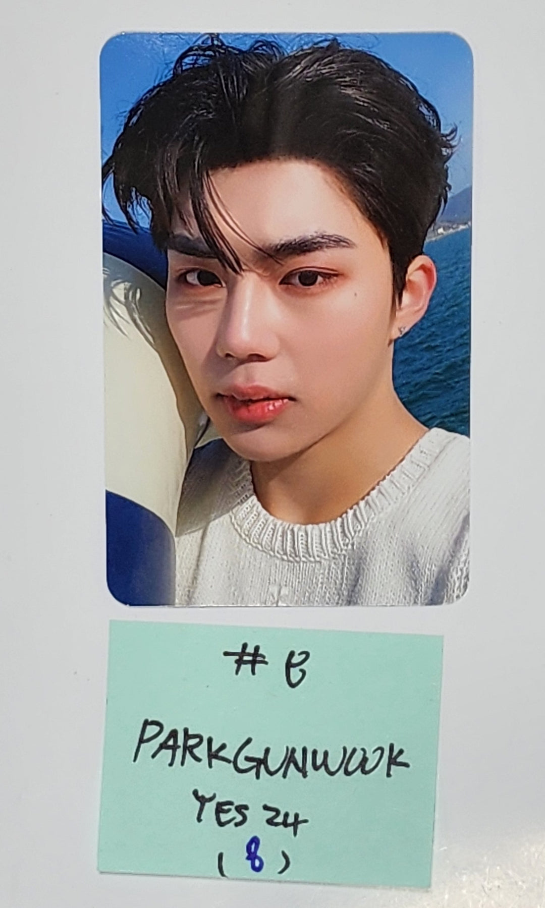 ZEROBASEONE(ZB1) "You had me at HELLO" - Yes24 Pre-Order Benefit Photocard [24.5.17] - HALLYUSUPERSTORE