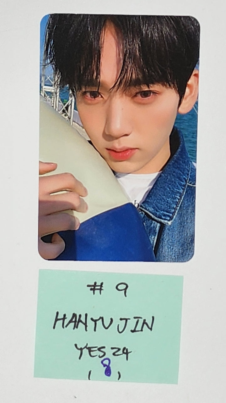 ZEROBASEONE(ZB1) "You had me at HELLO" - Yes24 Pre-Order Benefit Photocard [24.5.17] - HALLYUSUPERSTORE