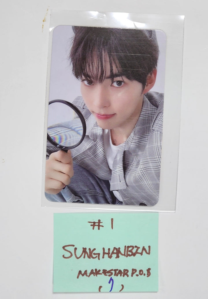 ZEROBASEONE(ZB1) "You had me at HELLO" - Makestar Pre-Order Benefit Photocard [24.5.17] - HALLYUSUPERSTORE