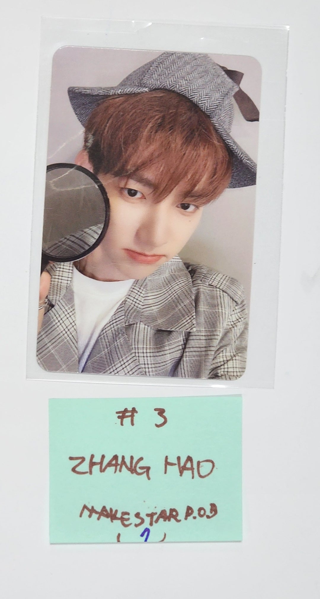 ZEROBASEONE(ZB1) "You had me at HELLO" - Makestar Pre-Order Benefit Photocard [24.5.17] - HALLYUSUPERSTORE