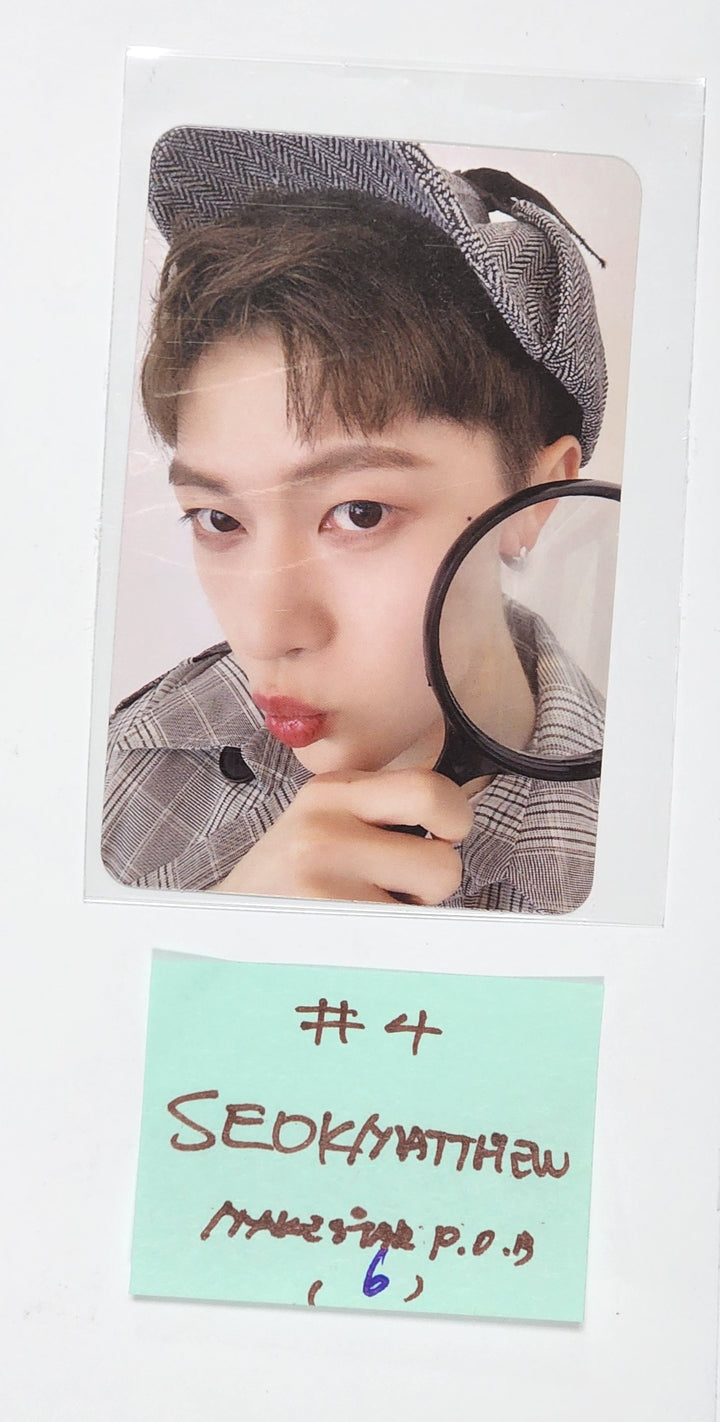 ZEROBASEONE(ZB1) "You had me at HELLO" - Makestar Pre-Order Benefit Photocard [24.5.17] - HALLYUSUPERSTORE