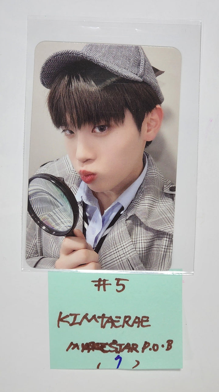ZEROBASEONE(ZB1) "You had me at HELLO" - Makestar Pre-Order Benefit Photocard [24.5.17] - HALLYUSUPERSTORE