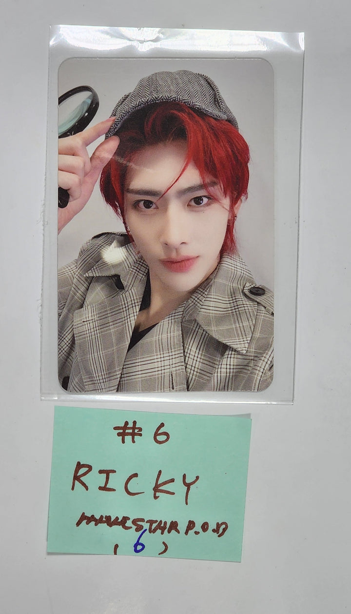 ZEROBASEONE(ZB1) "You had me at HELLO" - Makestar Pre-Order Benefit Photocard [24.5.17] - HALLYUSUPERSTORE