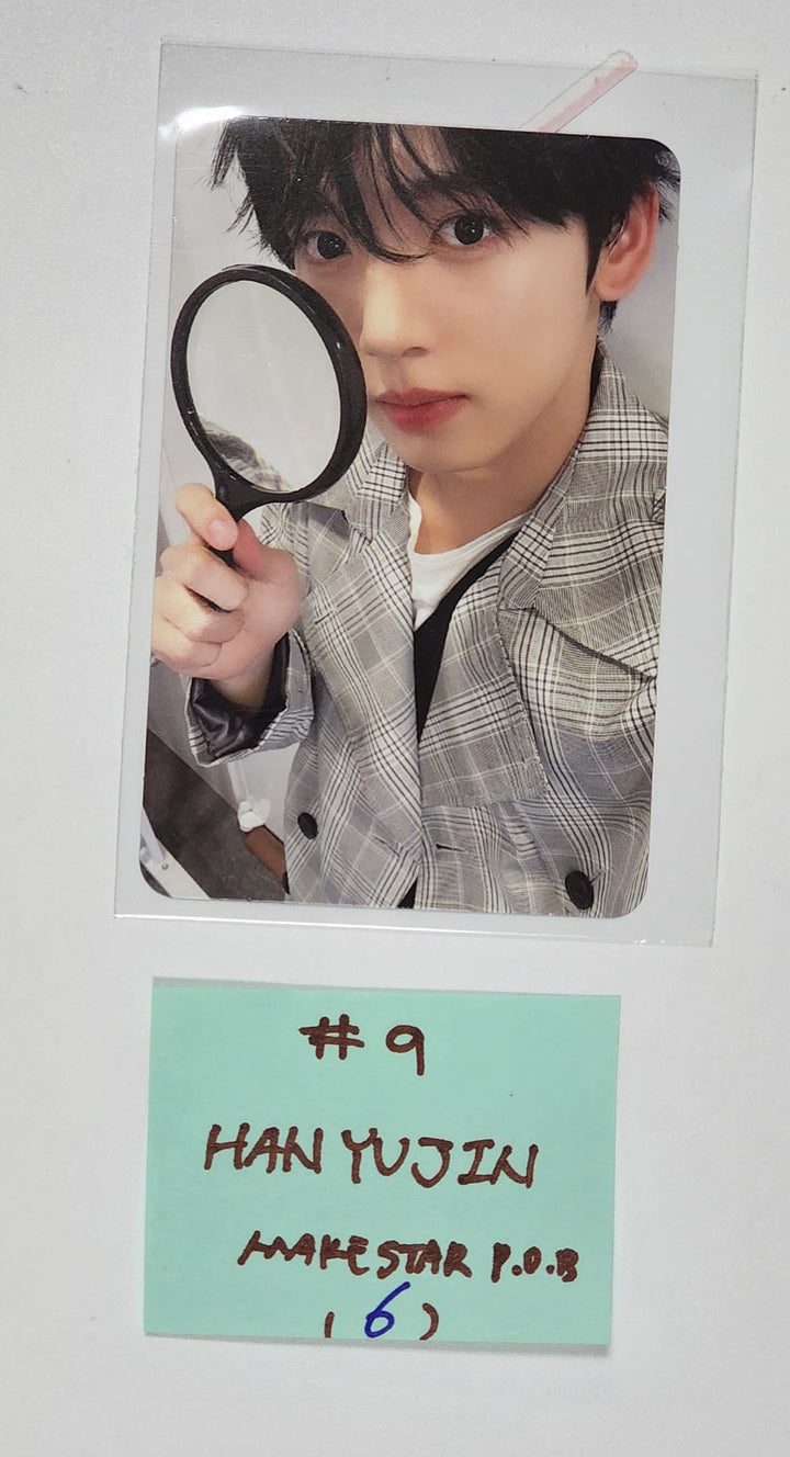 ZEROBASEONE(ZB1) "You had me at HELLO" - Makestar Pre-Order Benefit Photocard [24.5.17] - HALLYUSUPERSTORE