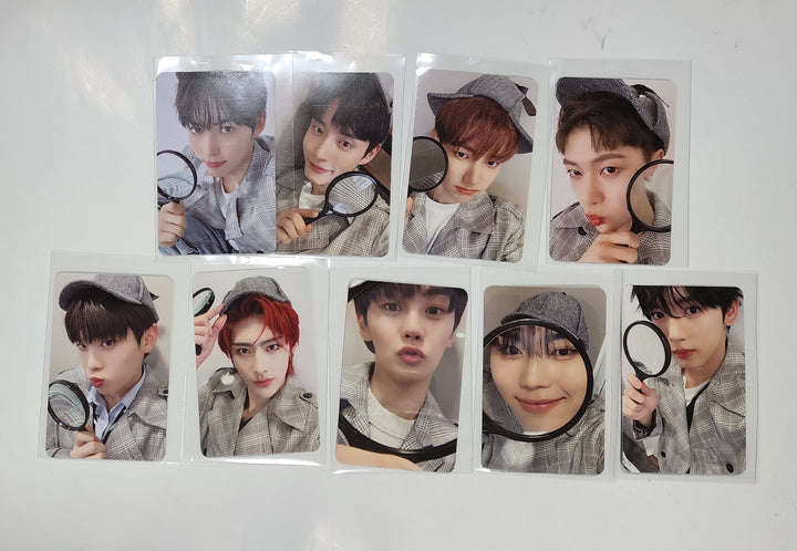 ZEROBASEONE(ZB1) "You had me at HELLO" - Makestar Pre-Order Benefit Photocard [24.5.17] - HALLYUSUPERSTORE