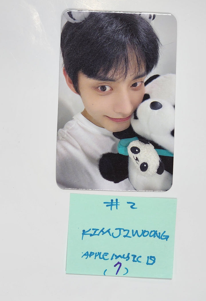 ZEROBASEONE(ZB1) "You had me at HELLO" - Apple Music Pre-Order Benefit Photocard [Solar Ver.]  [24.5.14] - HALLYUSUPERSTORE