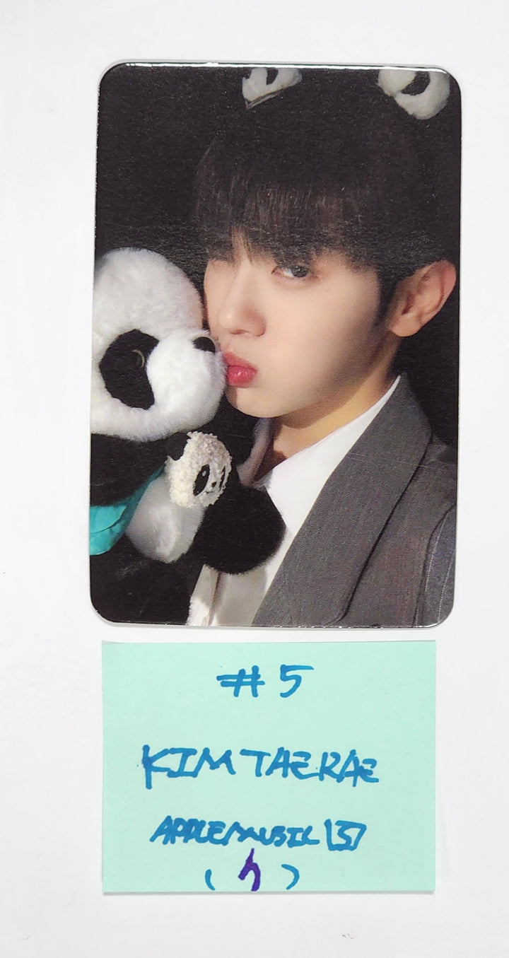 ZEROBASEONE(ZB1) "You had me at HELLO" - Apple Music Pre-Order Benefit Photocard [Solar Ver.]  [24.5.14] - HALLYUSUPERSTORE