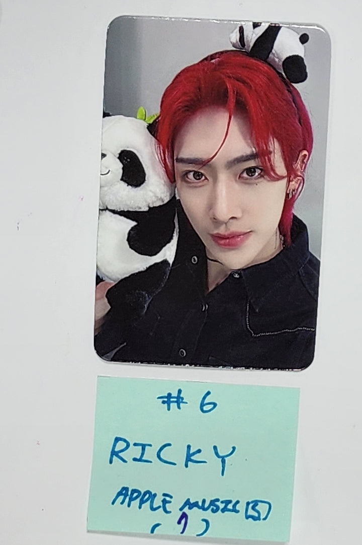 ZEROBASEONE(ZB1) "You had me at HELLO" - Apple Music Pre-Order Benefit Photocard [Solar Ver.]  [24.5.14] - HALLYUSUPERSTORE