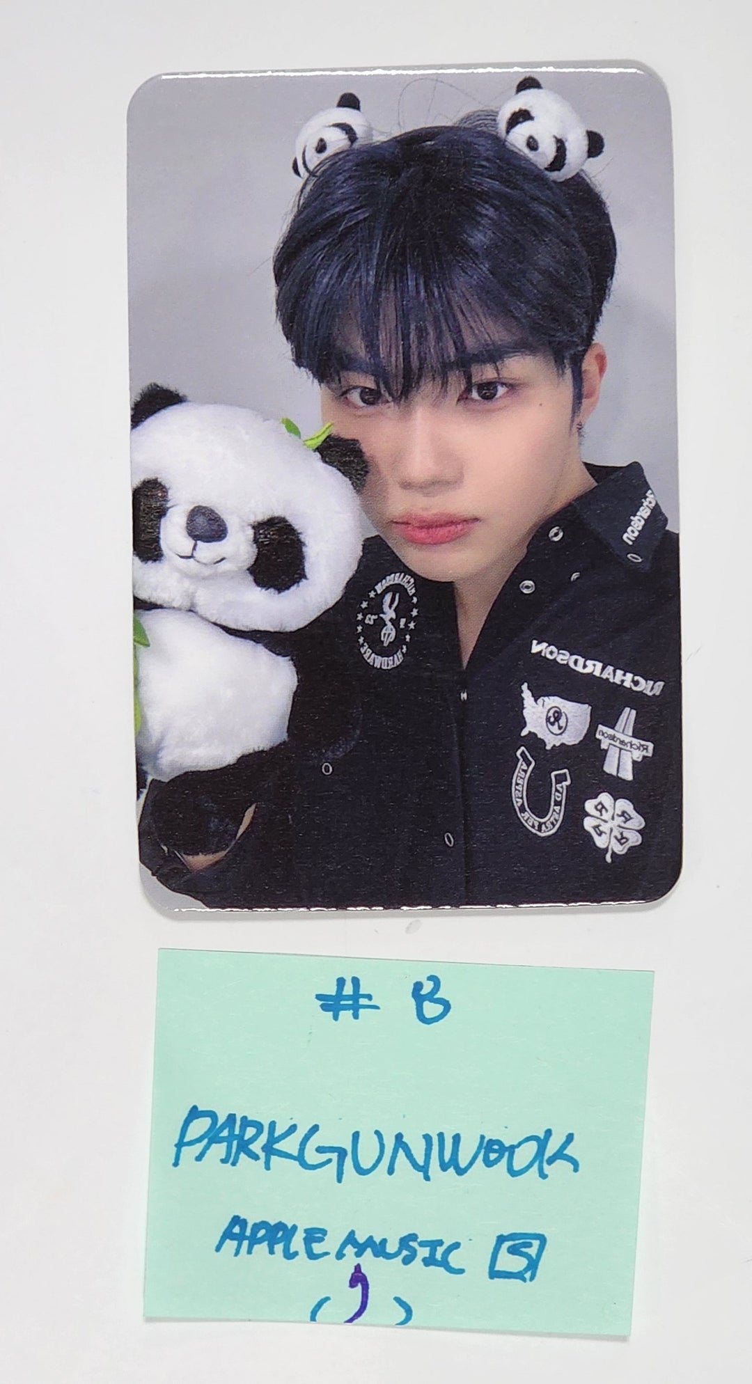 ZEROBASEONE(ZB1) "You had me at HELLO" - Apple Music Pre-Order Benefit Photocard [Solar Ver.]  [24.5.14] - HALLYUSUPERSTORE