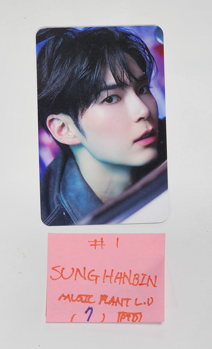 ZEROBASEONE(ZB1) "You had me at HELLO" - Music Plant Lucky Draw Event Photocard [Standard, Digipack, Standard &amp; Digipack Set Ver.] [24.5.17] - HALLYUSUPERSTORE
