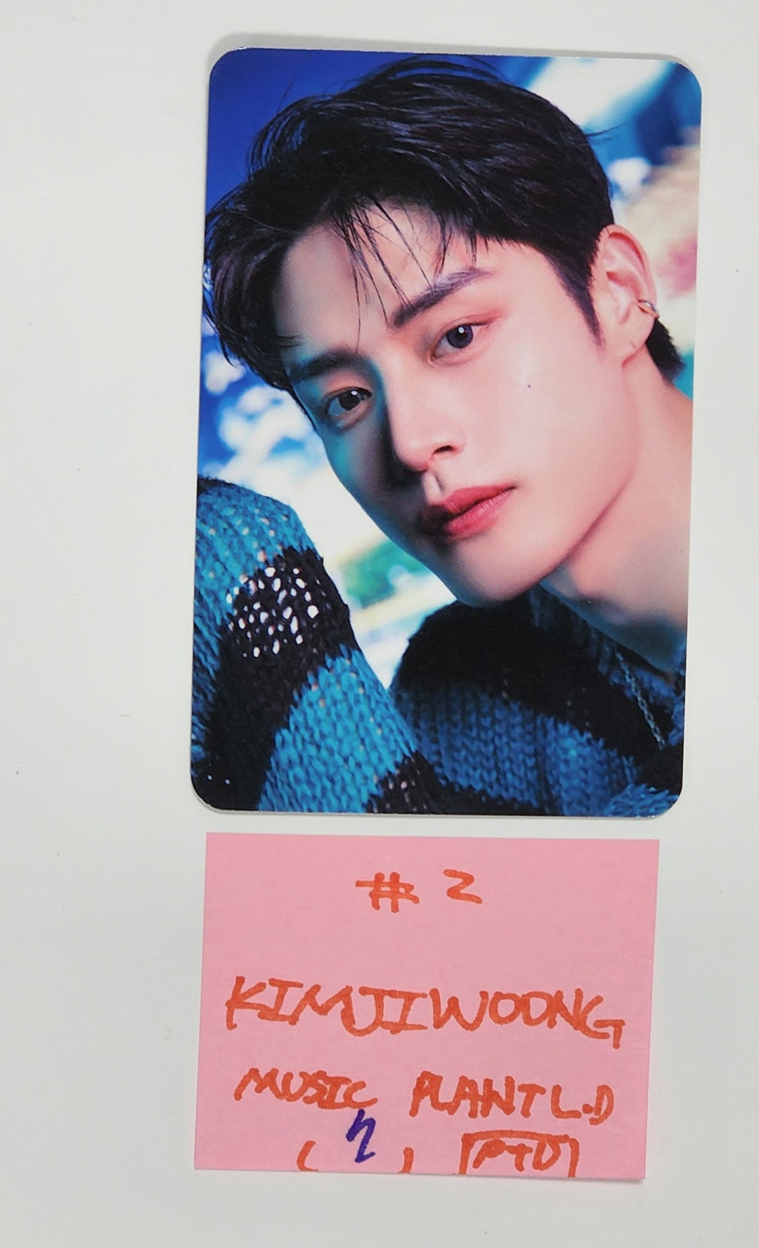 ZEROBASEONE(ZB1) "You had me at HELLO" - Music Plant Lucky Draw Event Photocard [Standard, Digipack, Standard &amp; Digipack Set Ver.] [24.5.17] - HALLYUSUPERSTORE