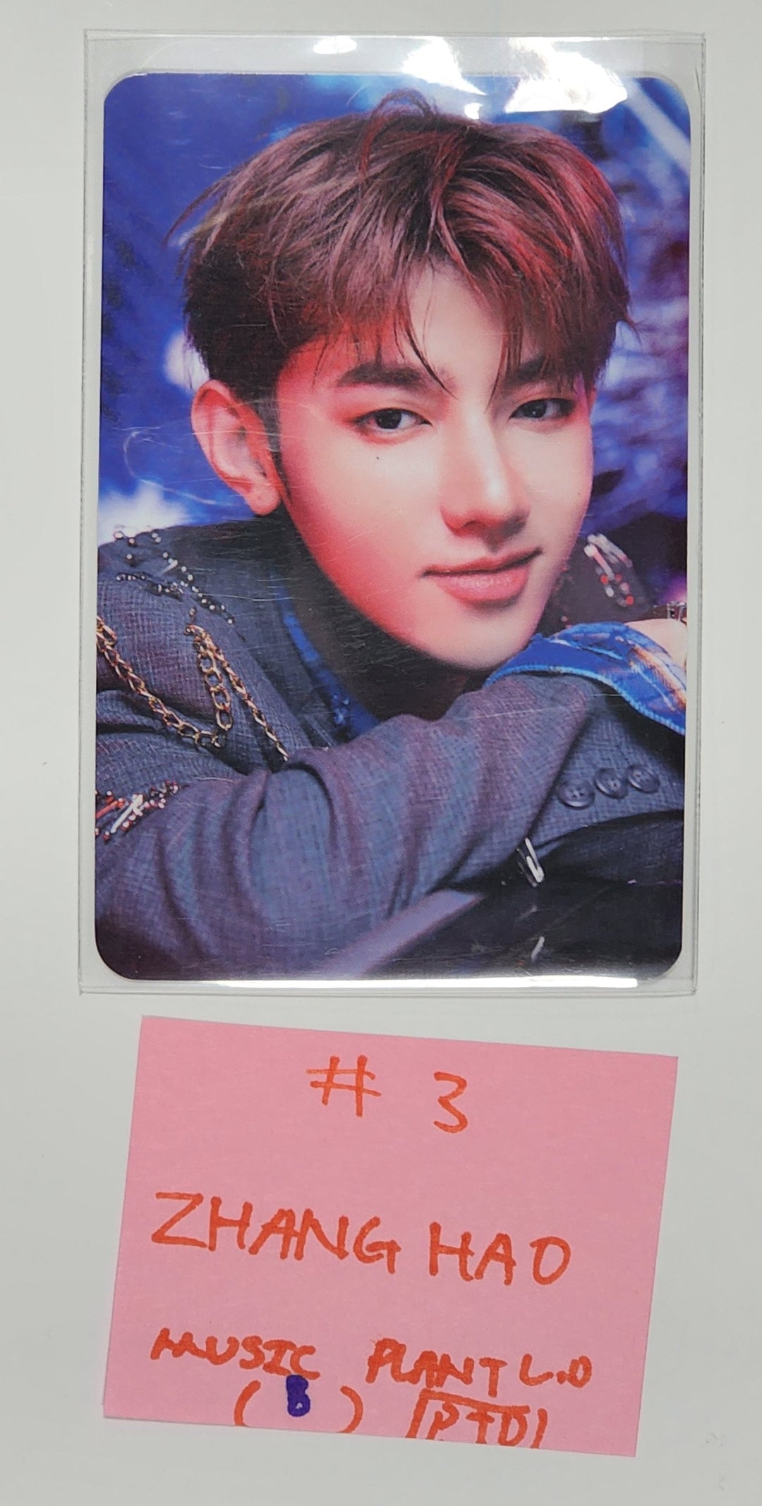 ZEROBASEONE(ZB1) "You had me at HELLO" - Music Plant Lucky Draw Event Photocard [Standard, Digipack, Standard &amp; Digipack Set Ver.] [24.5.17] - HALLYUSUPERSTORE