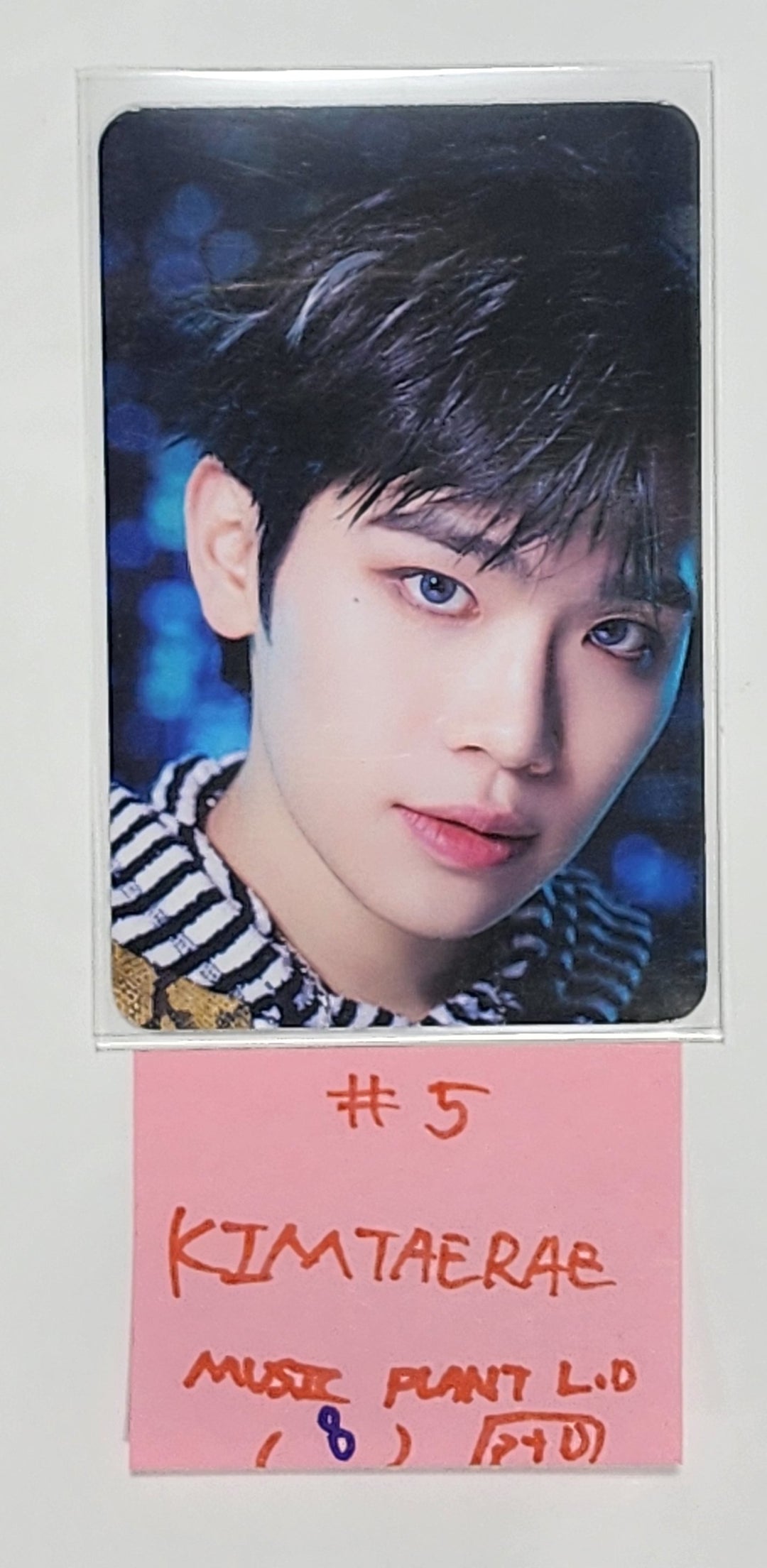 ZEROBASEONE(ZB1) "You had me at HELLO" - Music Plant Lucky Draw Event Photocard [Standard, Digipack, Standard &amp; Digipack Set Ver.] [24.5.17] - HALLYUSUPERSTORE