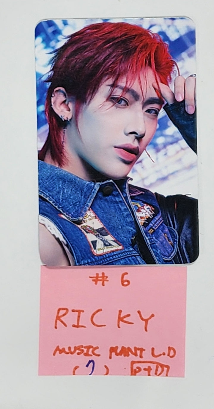 ZEROBASEONE(ZB1) "You had me at HELLO" - Music Plant Lucky Draw Event Photocard [Standard, Digipack, Standard &amp; Digipack Set Ver.] [24.5.17] - HALLYUSUPERSTORE