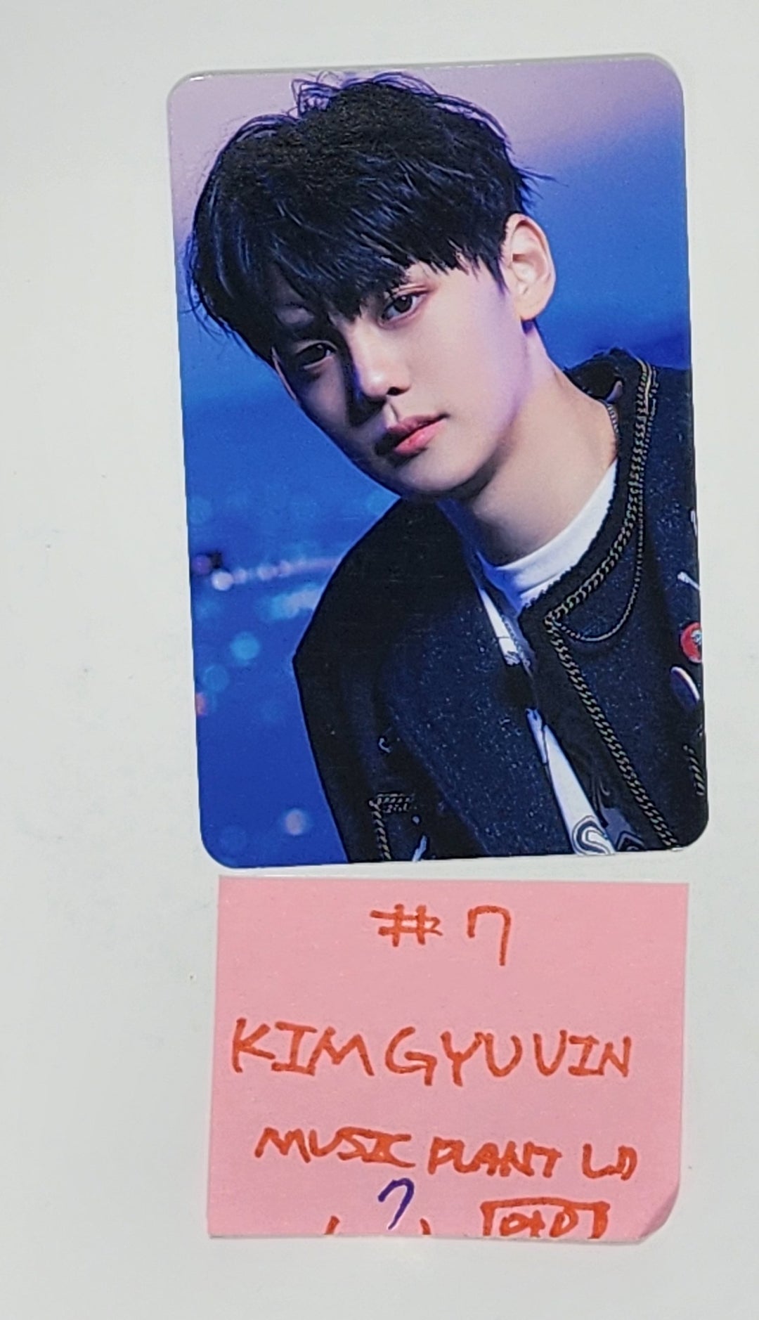 ZEROBASEONE(ZB1) "You had me at HELLO" - Music Plant Lucky Draw Event Photocard [Standard, Digipack, Standard &amp; Digipack Set Ver.] [24.5.17] - HALLYUSUPERSTORE