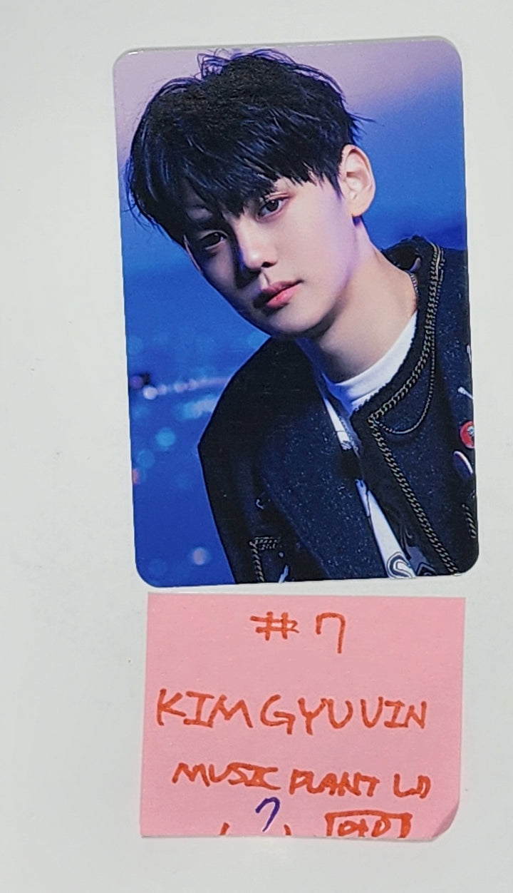 ZEROBASEONE(ZB1) "You had me at HELLO" - Music Plant Lucky Draw Event Photocard [Standard, Digipack, Standard &amp; Digipack Set Ver.] [24.5.17] - HALLYUSUPERSTORE