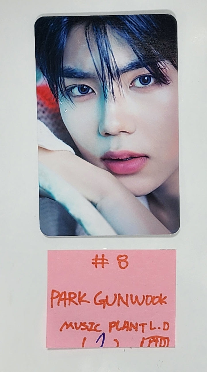 ZEROBASEONE(ZB1) "You had me at HELLO" - Music Plant Lucky Draw Event Photocard [Standard, Digipack, Standard &amp; Digipack Set Ver.] [24.5.17] - HALLYUSUPERSTORE