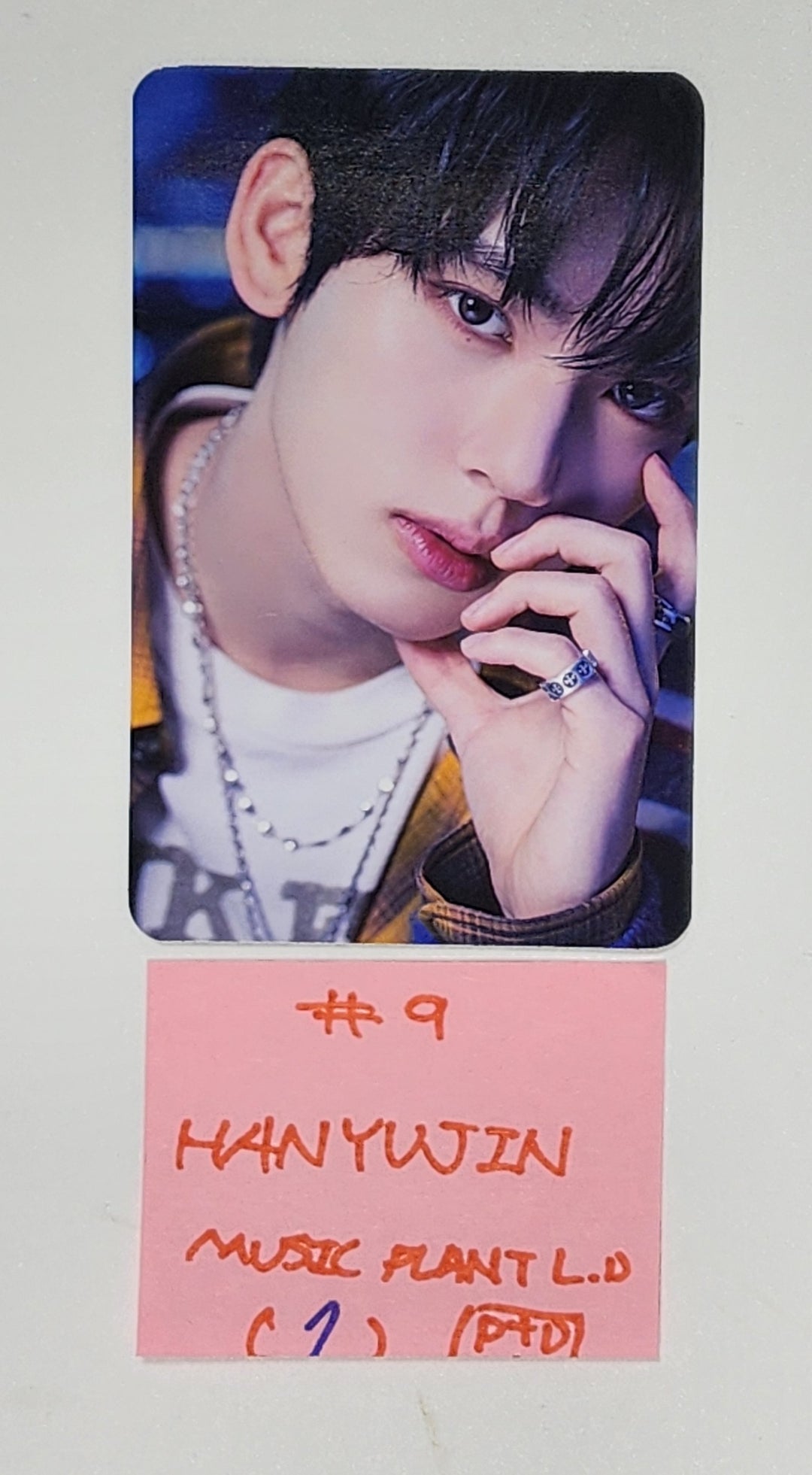 ZEROBASEONE(ZB1) "You had me at HELLO" - Music Plant Lucky Draw Event Photocard [Standard, Digipack, Standard &amp; Digipack Set Ver.] [24.5.17] - HALLYUSUPERSTORE