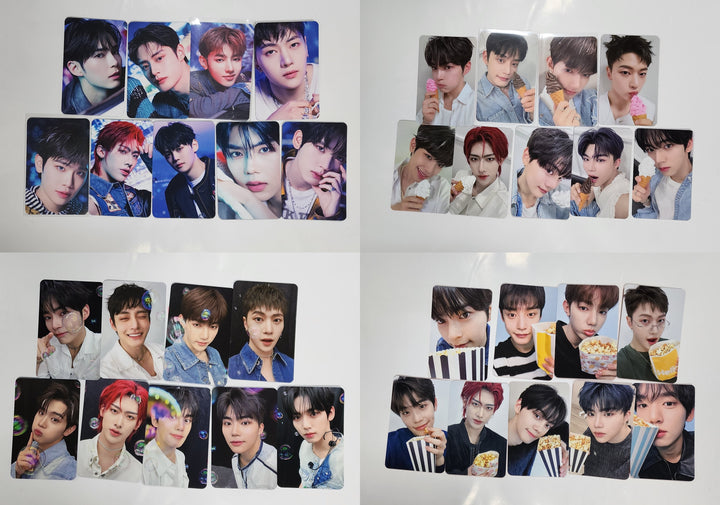 ZEROBASEONE(ZB1) "You had me at HELLO" - Music Plant Lucky Draw Event Photocard [Standard, Digipack, Standard &amp; Digipack Set Ver.] [24.5.17] - HALLYUSUPERSTORE