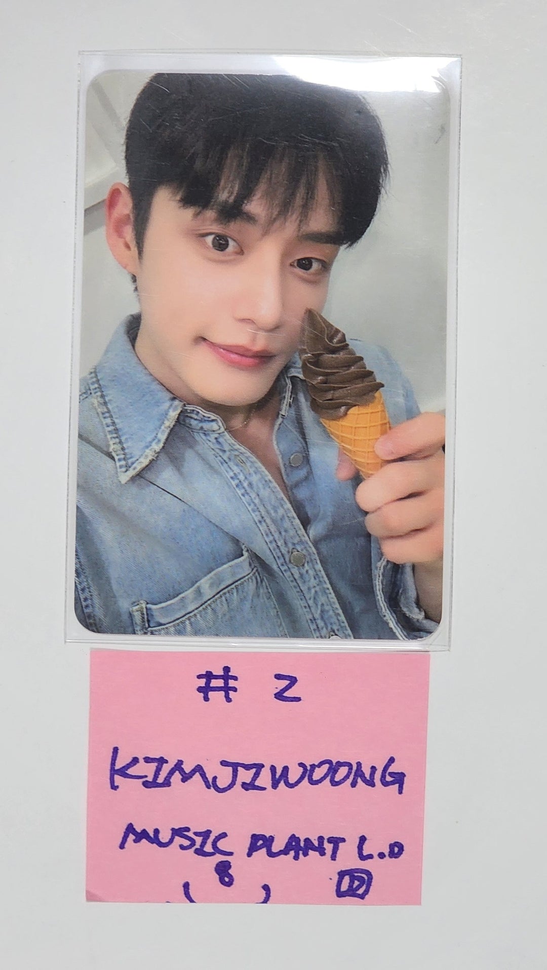 ZEROBASEONE(ZB1) "You had me at HELLO" - Music Plant Lucky Draw Event Photocard [Standard, Digipack, Standard &amp; Digipack Set Ver.] [24.5.17] - HALLYUSUPERSTORE