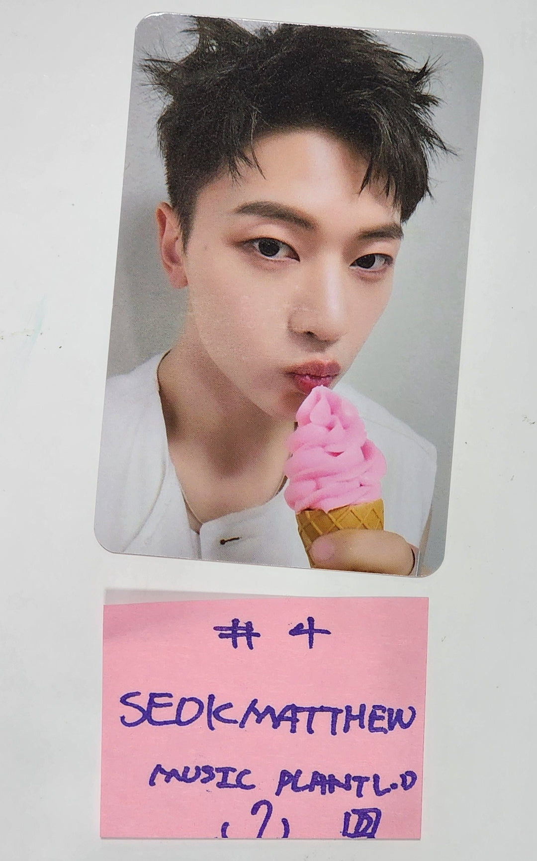ZEROBASEONE(ZB1) "You had me at HELLO" - Music Plant Lucky Draw Event Photocard [Standard, Digipack, Standard &amp; Digipack Set Ver.] [24.5.17] - HALLYUSUPERSTORE