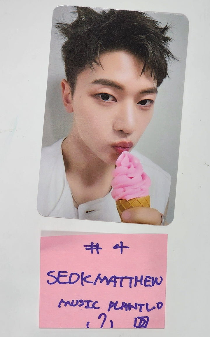 ZEROBASEONE(ZB1) "You had me at HELLO" - Music Plant Lucky Draw Event Photocard [Standard, Digipack, Standard &amp; Digipack Set Ver.] [24.5.17] - HALLYUSUPERSTORE