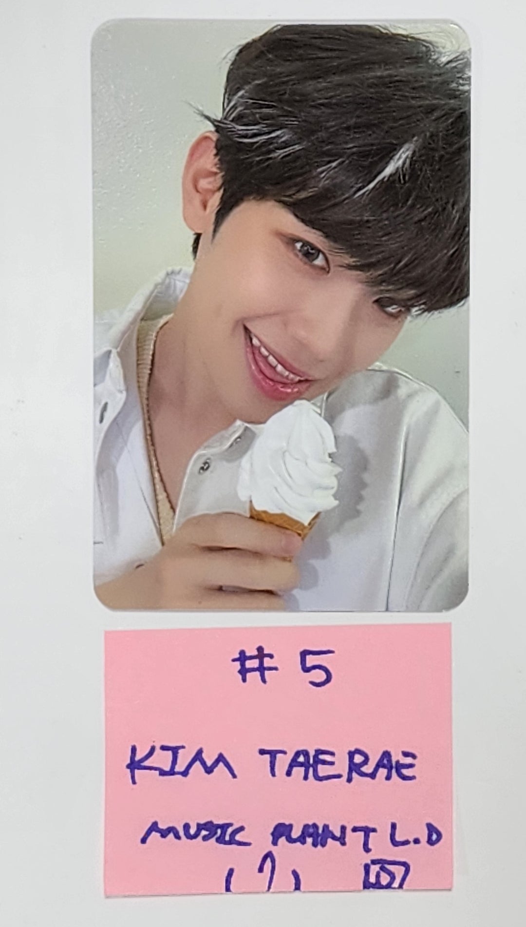 ZEROBASEONE(ZB1) "You had me at HELLO" - Music Plant Lucky Draw Event Photocard [Standard, Digipack, Standard &amp; Digipack Set Ver.] [24.5.17] - HALLYUSUPERSTORE