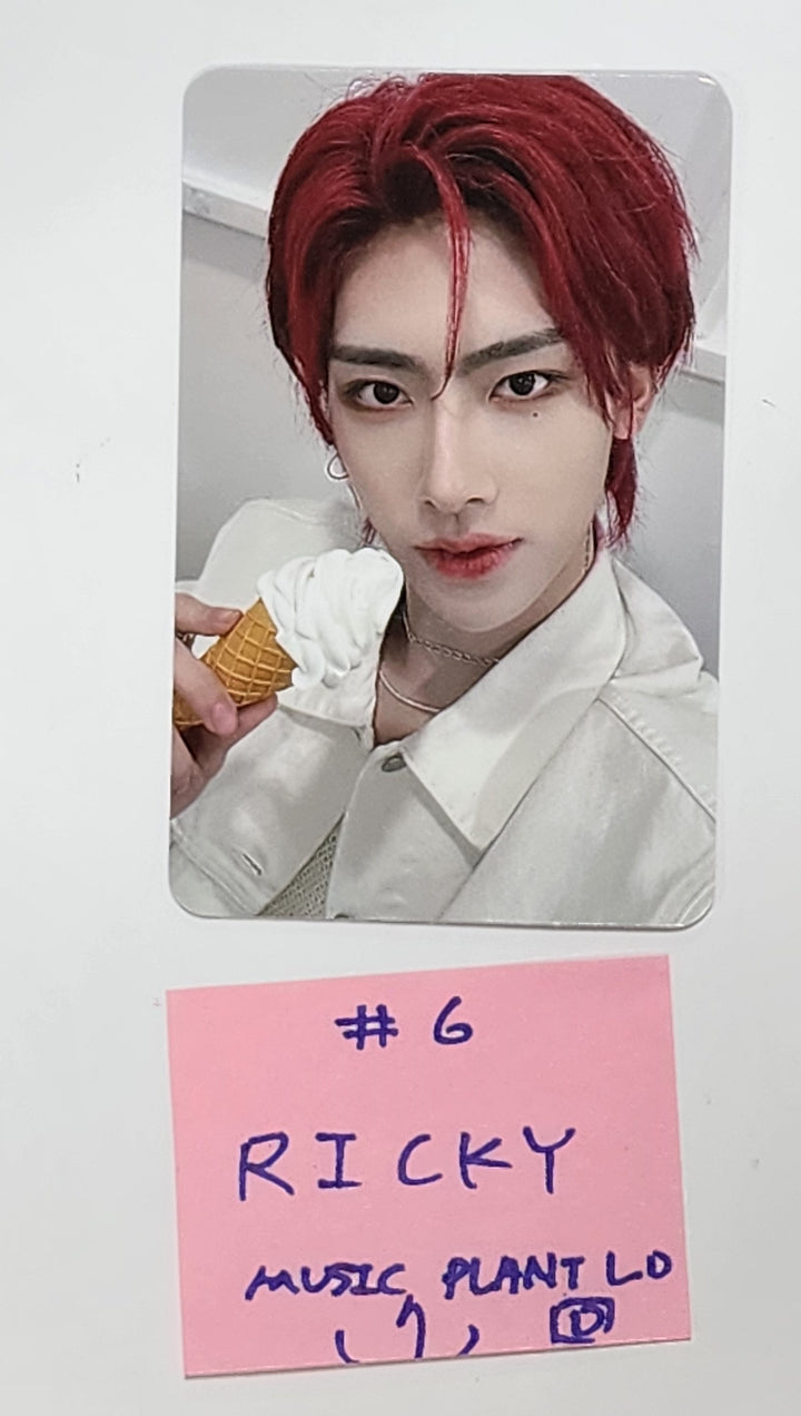 ZEROBASEONE(ZB1) "You had me at HELLO" - Music Plant Lucky Draw Event Photocard [Standard, Digipack, Standard &amp; Digipack Set Ver.] [24.5.17] - HALLYUSUPERSTORE