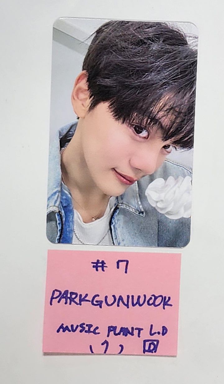 ZEROBASEONE(ZB1) "You had me at HELLO" - Music Plant Lucky Draw Event Photocard [Standard, Digipack, Standard &amp; Digipack Set Ver.] [24.5.17] - HALLYUSUPERSTORE