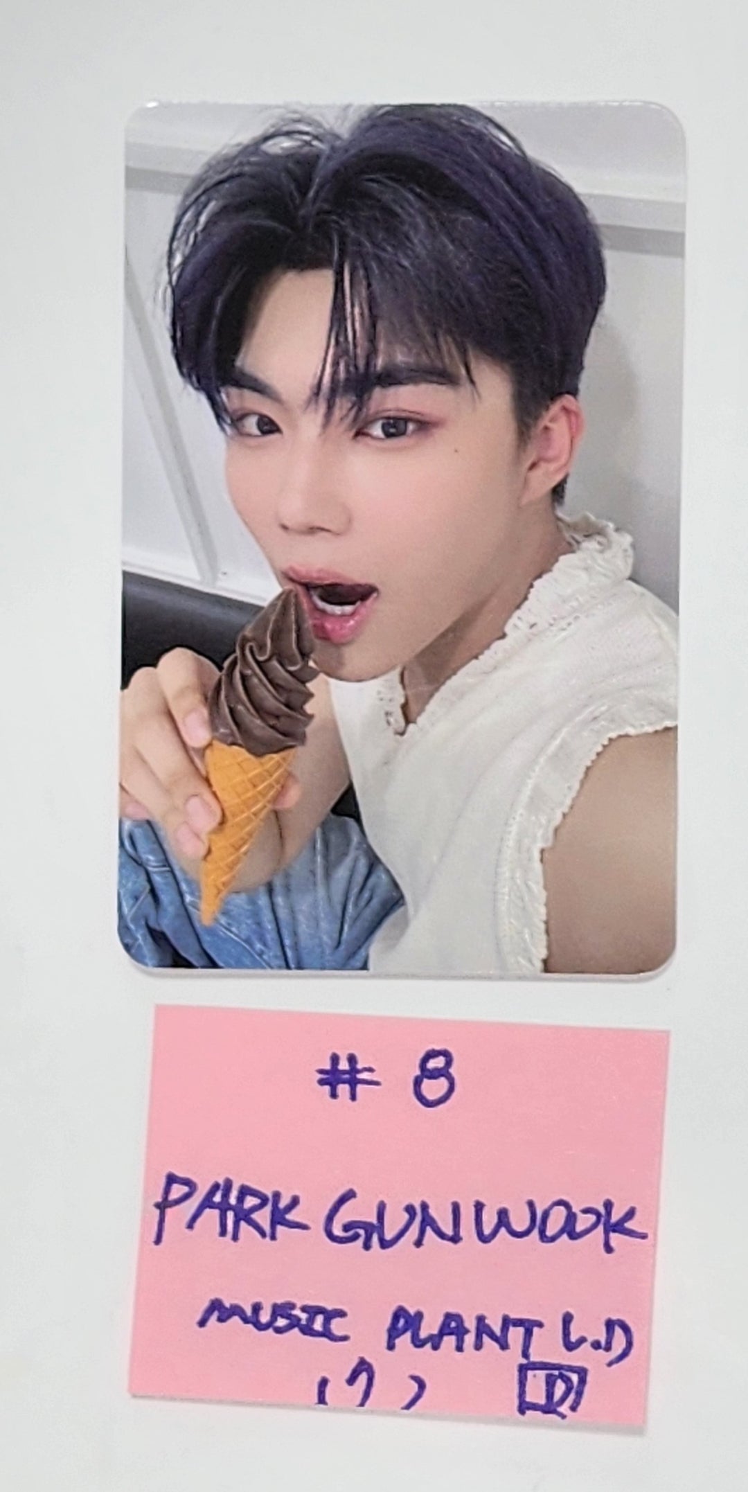 ZEROBASEONE(ZB1) "You had me at HELLO" - Music Plant Lucky Draw Event Photocard [Standard, Digipack, Standard &amp; Digipack Set Ver.] [24.5.17] - HALLYUSUPERSTORE