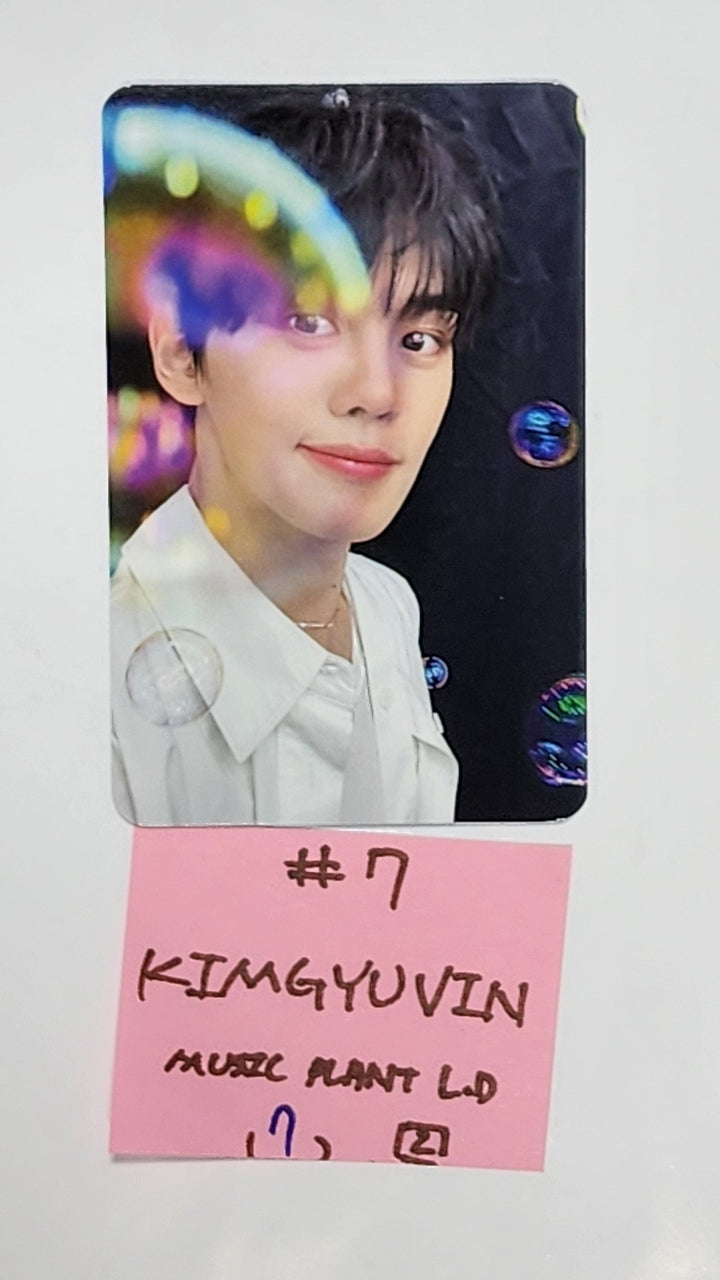 ZEROBASEONE(ZB1) "You had me at HELLO" - Music Plant Lucky Draw Event Photocard [Standard, Digipack, Standard &amp; Digipack Set Ver.] [24.5.17] - HALLYUSUPERSTORE