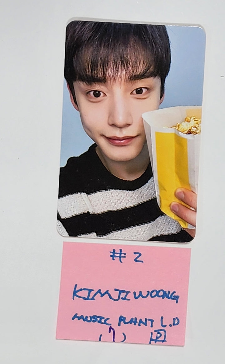 ZEROBASEONE(ZB1) "You had me at HELLO" - Music Plant Lucky Draw Event Photocard [Standard, Digipack, Standard &amp; Digipack Set Ver.] [24.5.17] - HALLYUSUPERSTORE