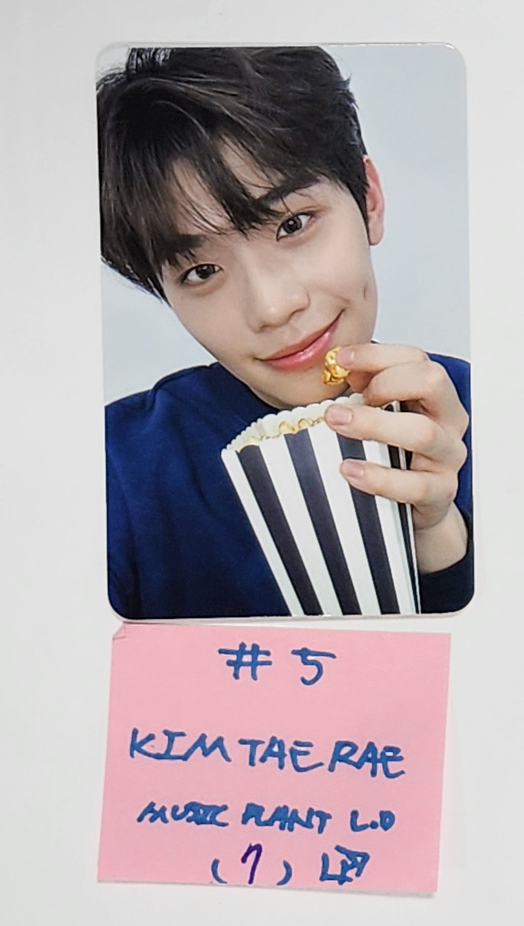 ZEROBASEONE(ZB1) "You had me at HELLO" - Music Plant Lucky Draw Event Photocard [Standard, Digipack, Standard &amp; Digipack Set Ver.] [24.5.17] - HALLYUSUPERSTORE