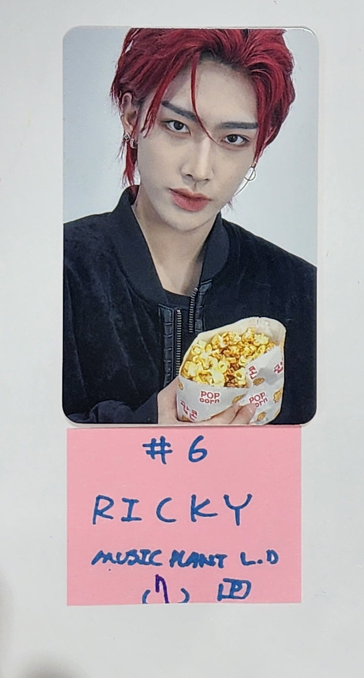 ZEROBASEONE(ZB1) "You had me at HELLO" - Music Plant Lucky Draw Event Photocard [Standard, Digipack, Standard &amp; Digipack Set Ver.] [24.5.17] - HALLYUSUPERSTORE