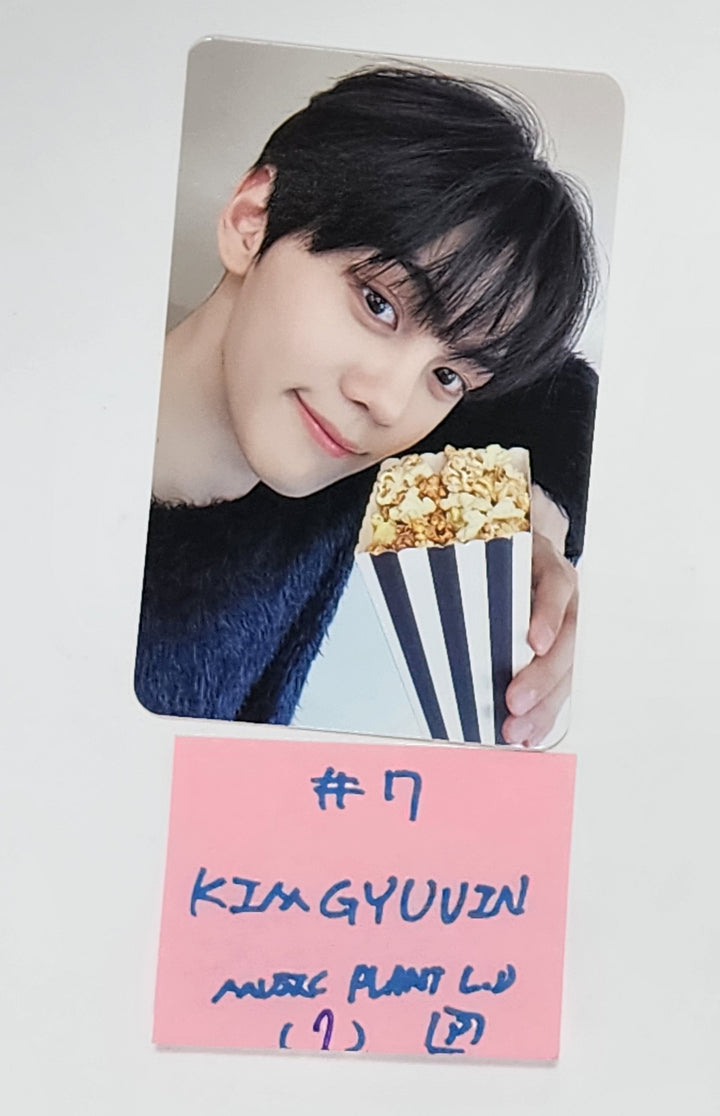 ZEROBASEONE(ZB1) "You had me at HELLO" - Music Plant Lucky Draw Event Photocard [Standard, Digipack, Standard &amp; Digipack Set Ver.] [24.5.17] - HALLYUSUPERSTORE